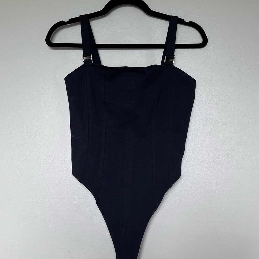 Corset bodysuit